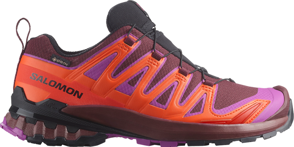 XA PRO 3D V9 GTX W Rouge