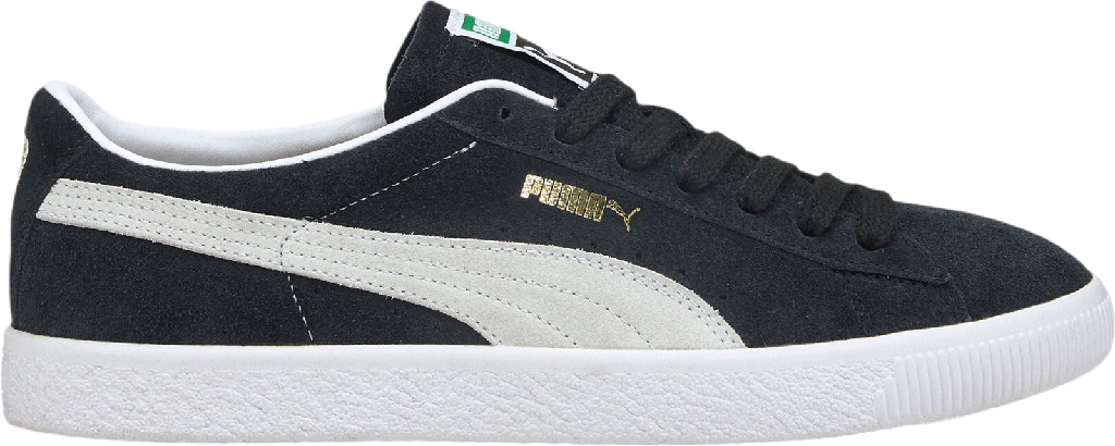 suede VTG Noir