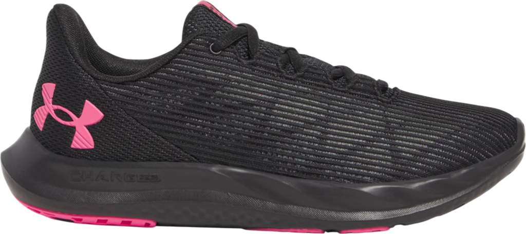 UA W Charged Speed Swift Noir