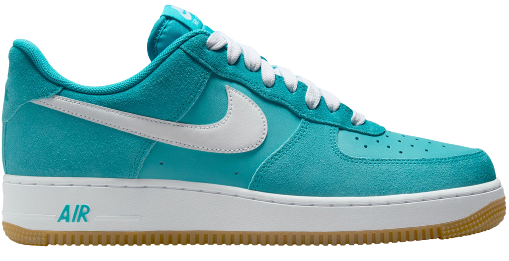 Air Force 1 '07 LV8 Sneaker Bleu