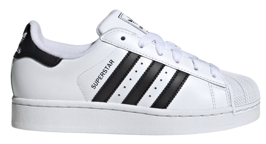 Originals Superstar II Sneaker Kids Blanc