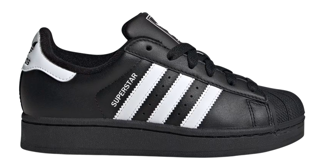 Originals Superstar II Sneaker Kids Noir