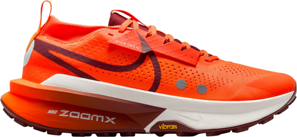 Zegama 2 Orange