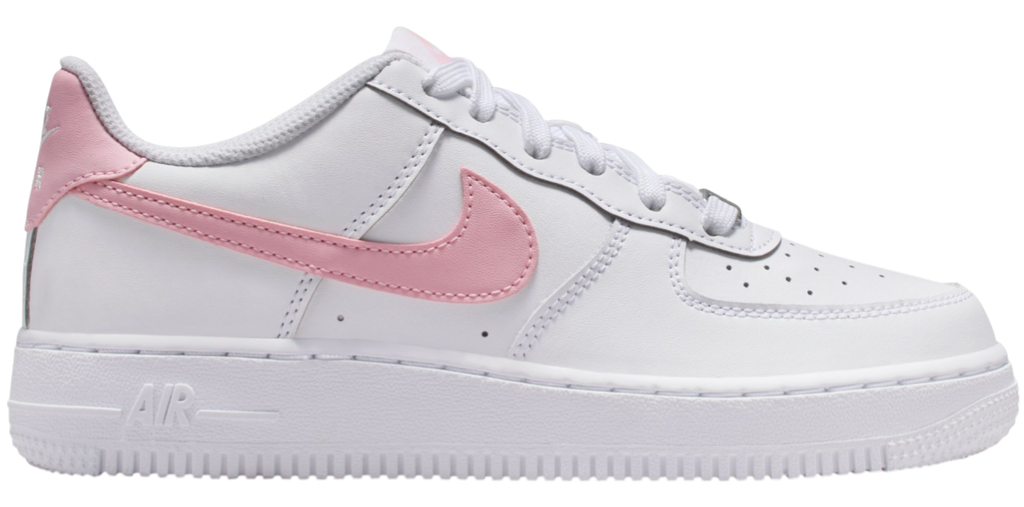 Air Force 1 Sneaker Kids Blanc