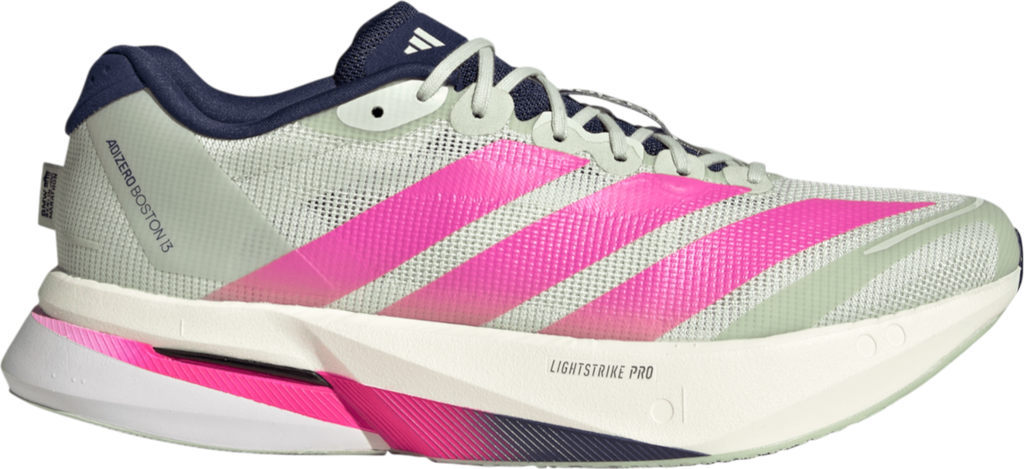 Adizero Boston 13 Berlin Vert