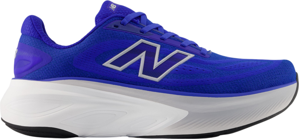 Fresh Foam X More v6 Bleu