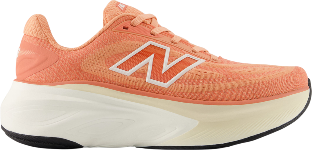 Fresh Foam X More v6 Orange