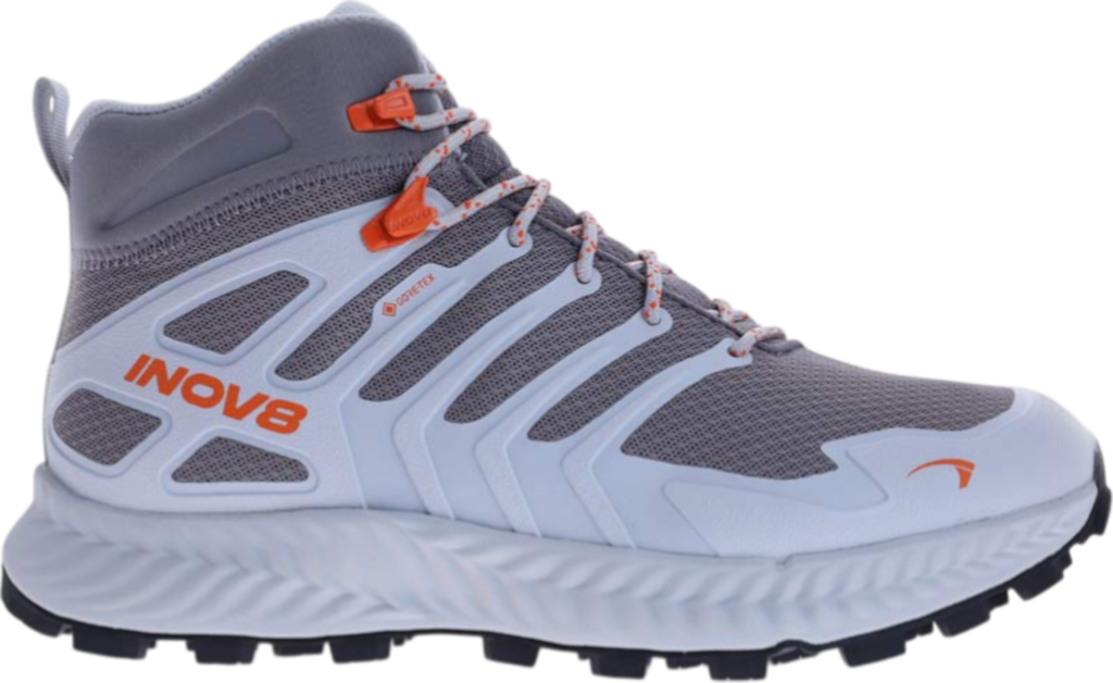 ROCLITE MID GTX W Argent