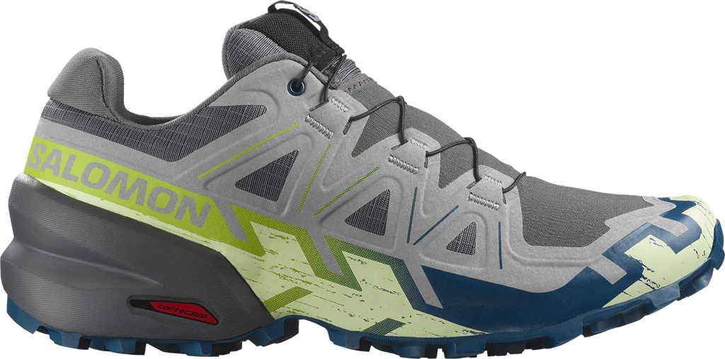 SPEEDCROSS 6 Argent