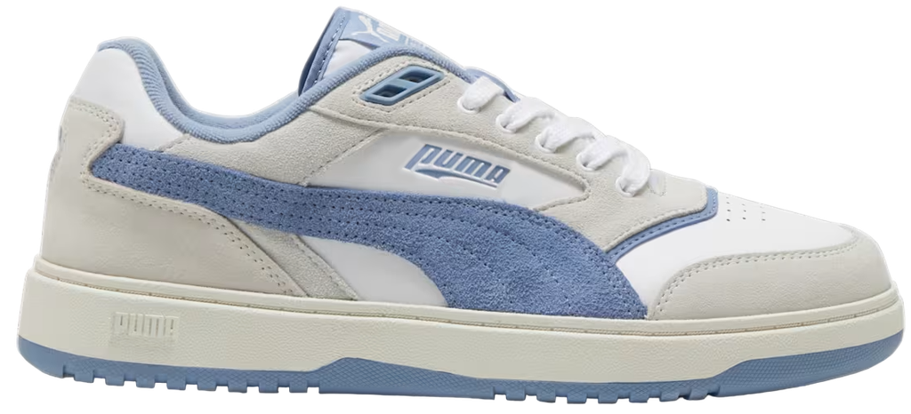 Doublecourt PRM Blanc