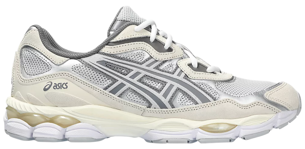 Asics Gel-NYC Sneaker Argent