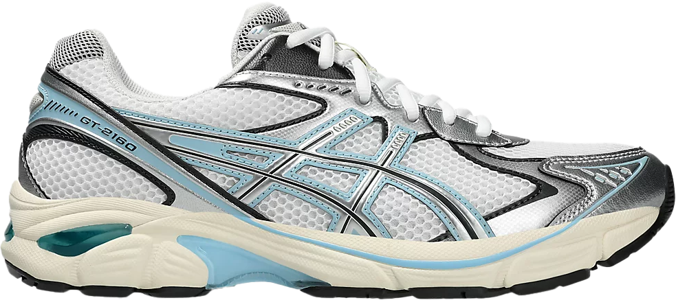 Asics GT-2160 Sneaker Argent