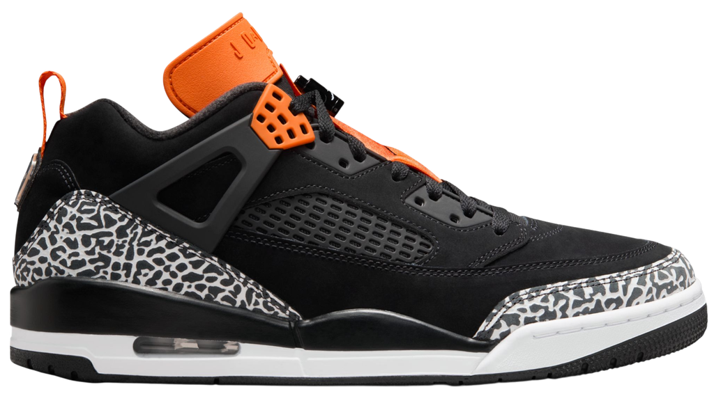 Jordan Spizike Low Sneaker Noir