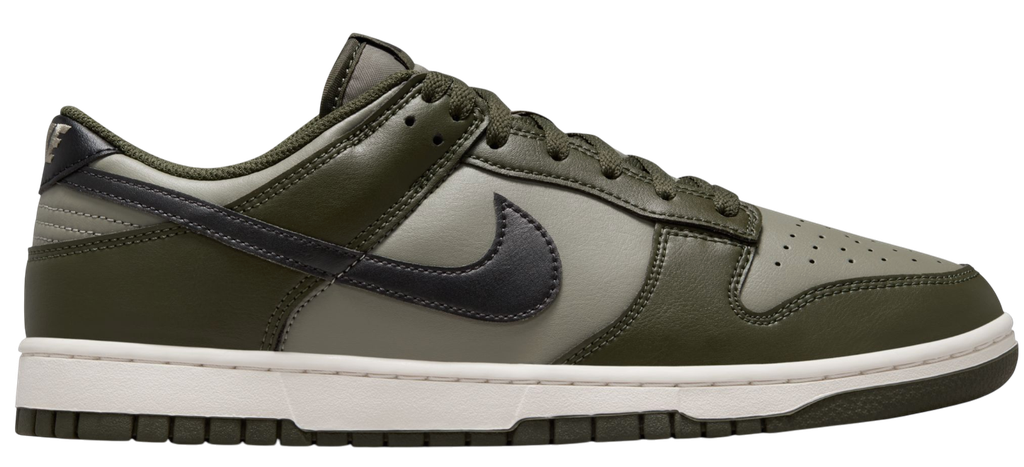 Dunk Low Retro Sneaker Vert