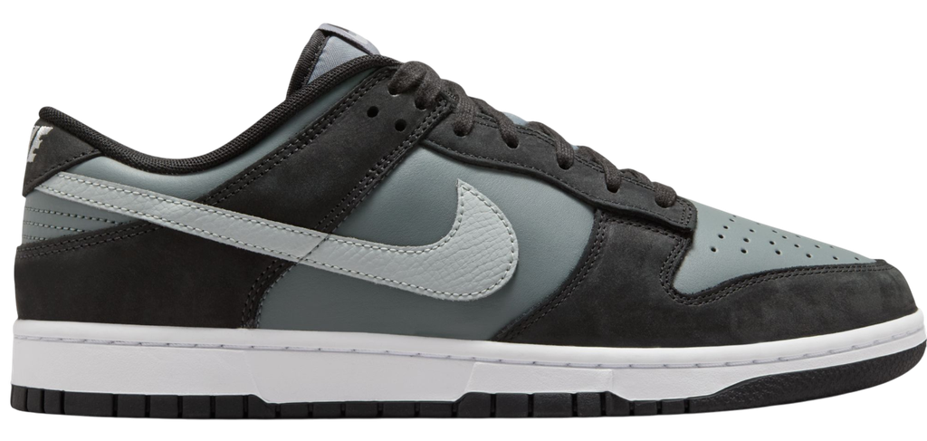 Dunk Low Sneaker Argent