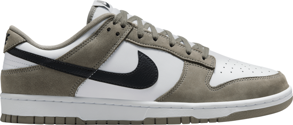 Dunk Low Sneaker Argent