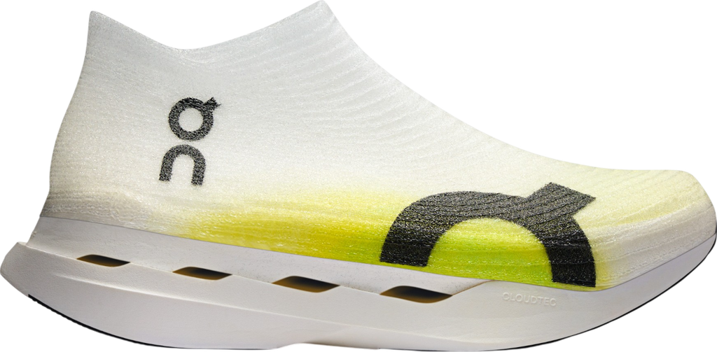 Cloudboom Strike LS Blanc