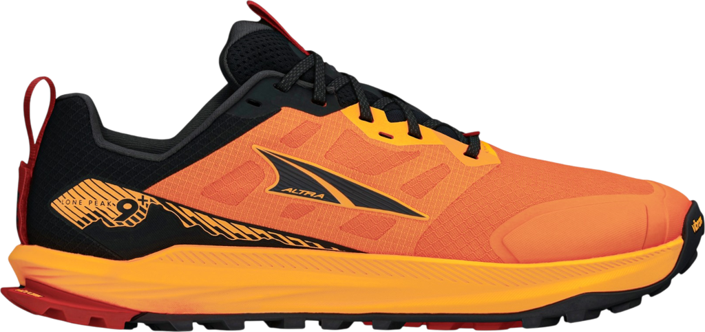 Lone Peak 9+ Orange