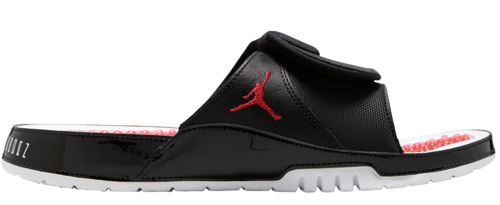 Jordan Hydro XI Slippers Noir
