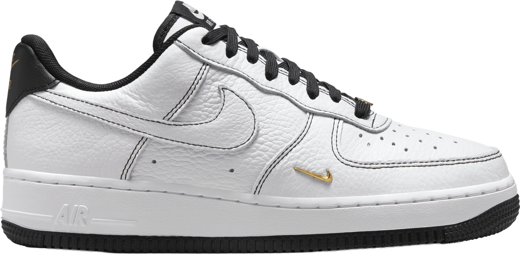 Air Force 1 '07 Mini Jewel Sneaker Women Blanc