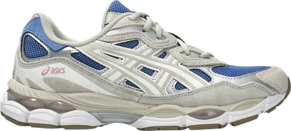 Ascis GEL-NYC Sneaker Argent