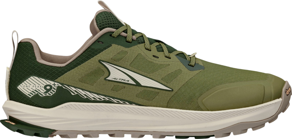 Lone Peak 9+ Vert