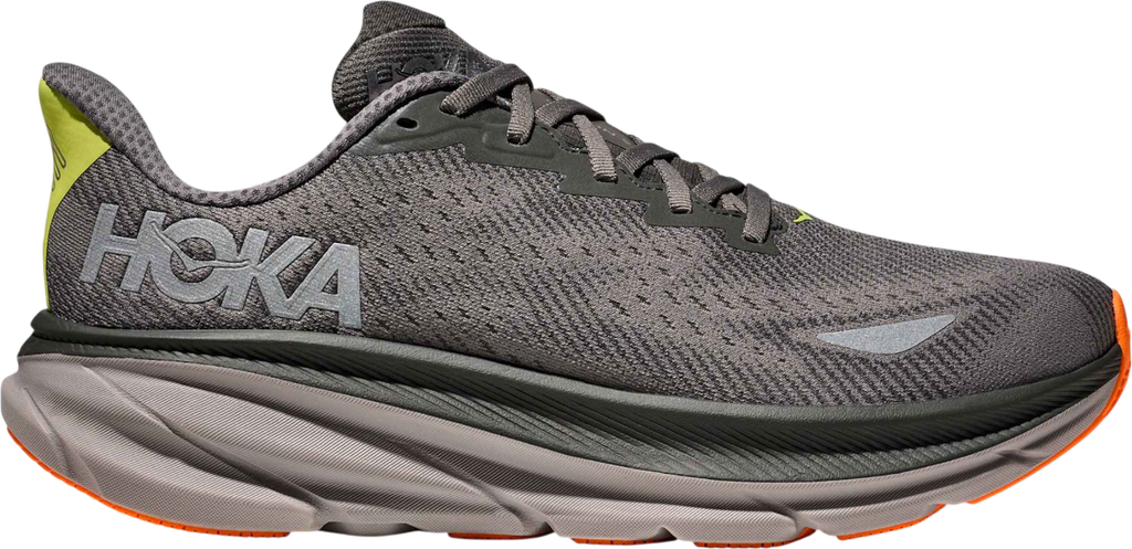 Clifton 9 Gore-Tex Argent
