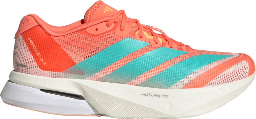 Adizero Boston 13 Orange
