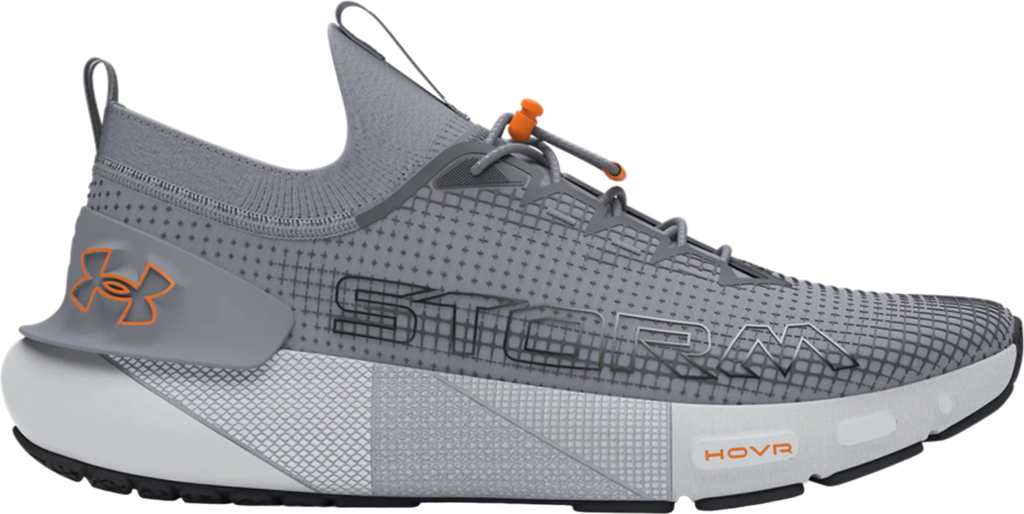 UA HOVR Phantom 3 SE Storm Argent