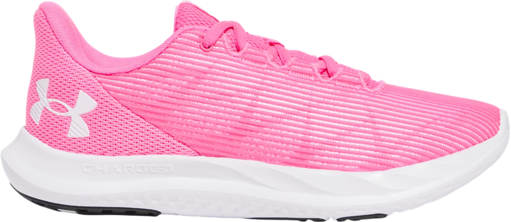 UA W Charged Speed Swift Rose