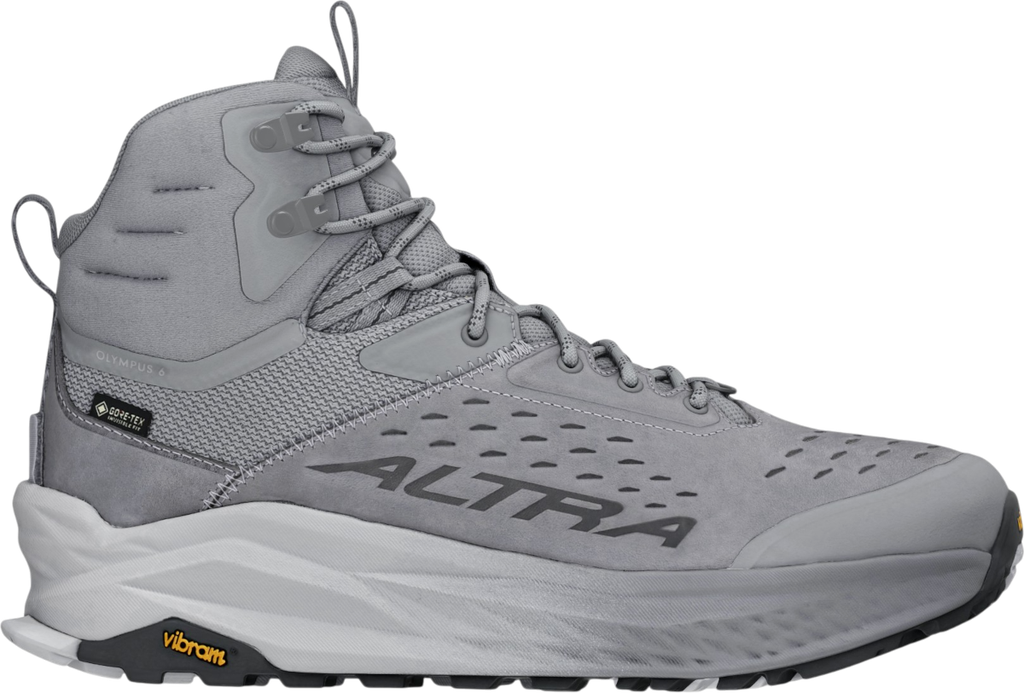 Olympus 6 Hike Mid GTX Argent