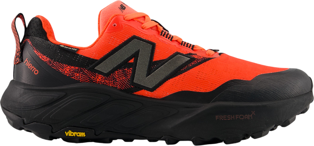 Fresh Foam X Hierro v9 Gore-Tex® Rouge