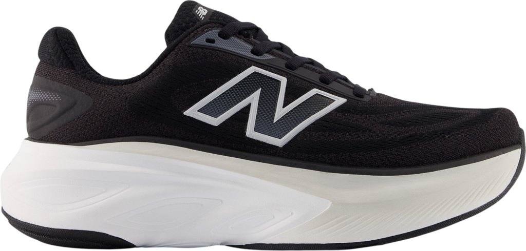 Fresh Foam X More v6 Noir