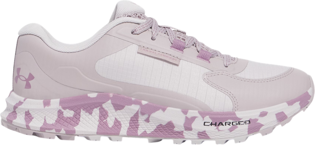 Charged Bandit TR 3 Argent