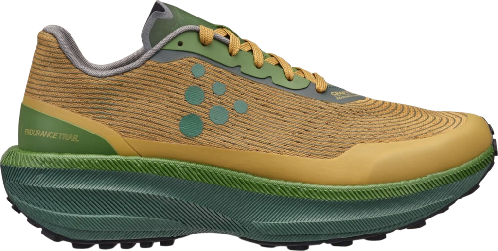 ENDURANCE TRAIL M Marron