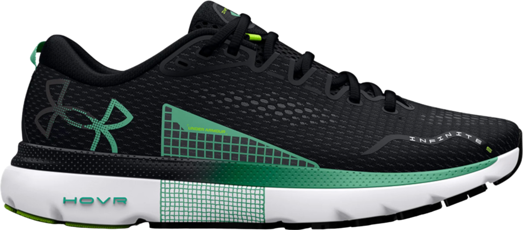 UA HOVR Infinite 5 Noir