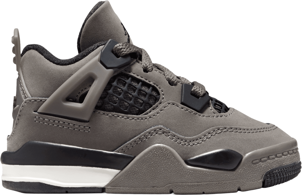 Jordan 4 Retro TEX Sneaker Kids Argent