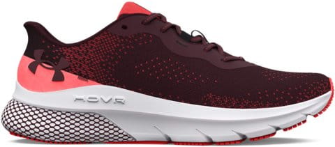 UA HOVR Turbulence 2 Rouge