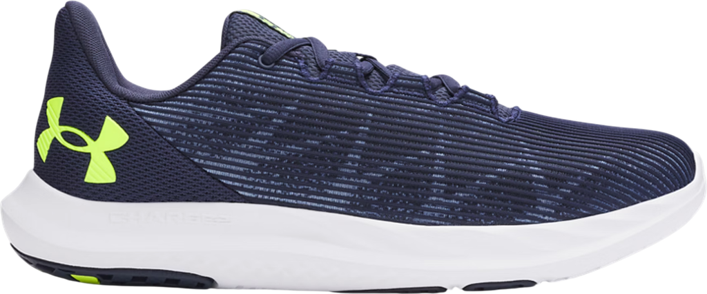 UA Charged Speed Swift Bleu