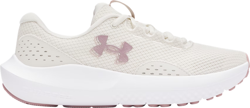 UA W Charged Surge 4 Blanc