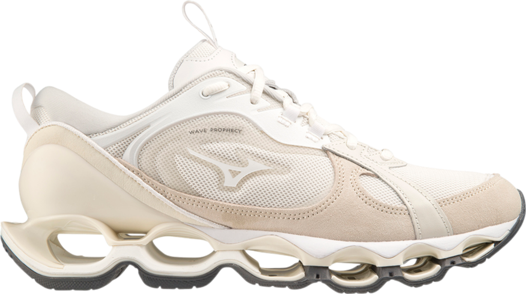 Mizuno Wave Prophecy Beta 2 Blanc