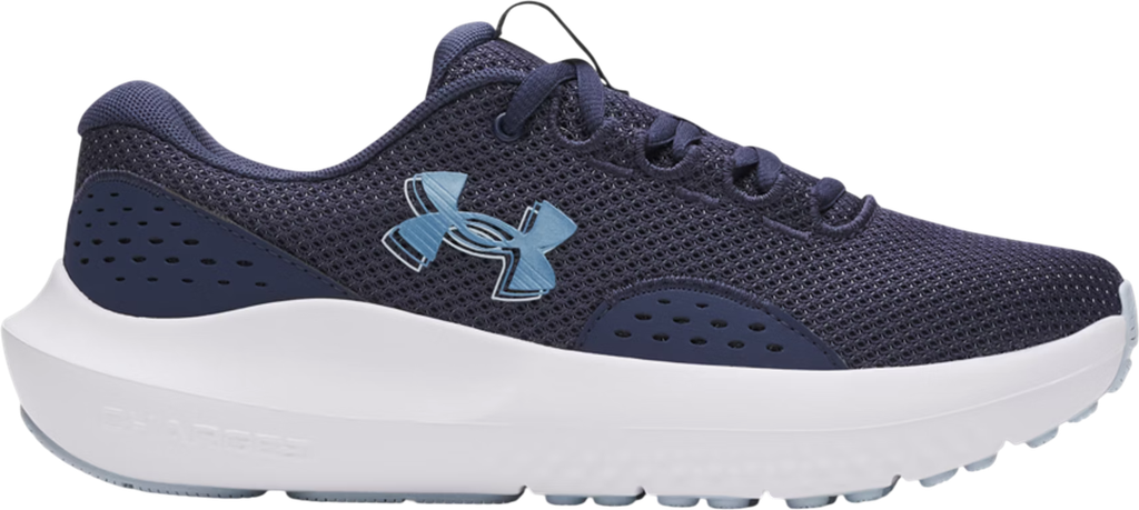 UA W Charged Surge 4 Bleu