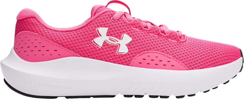 UA W Charged Surge 4 Rose