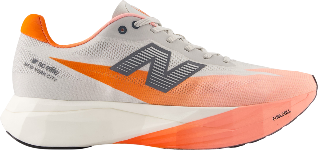 TCS NYC Marathon FuelCell SuperComp Elite v5 Multicolore