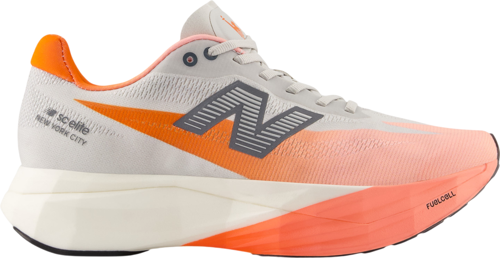 TCS NYC Marathon FuelCell SuperComp Elite v5 Multicolore