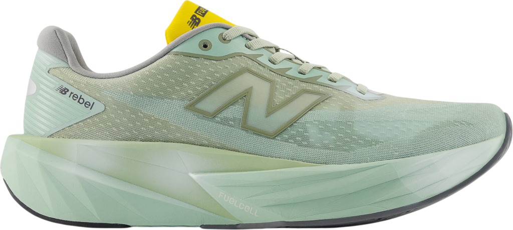 FuelCell Rebel v5 Ginkyo Vert