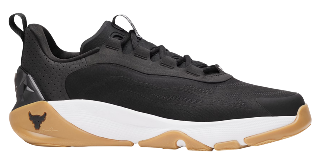 Under Armour Project Rock 8 Shoe Noir