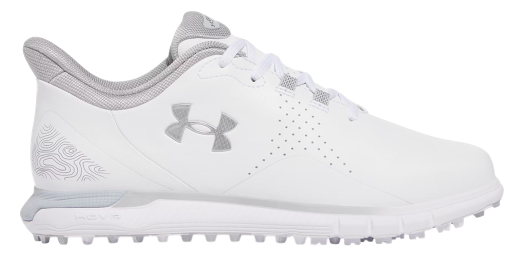 UA Drive Fade SL Blanc