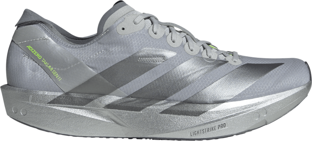 Adizero Takumi Sen 11 Argent