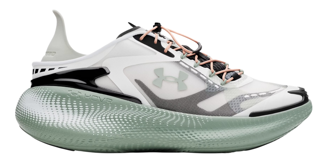 UA Echo Blanc